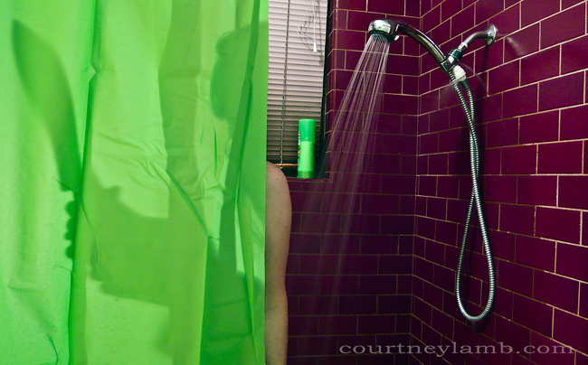Shower Fovie Promo